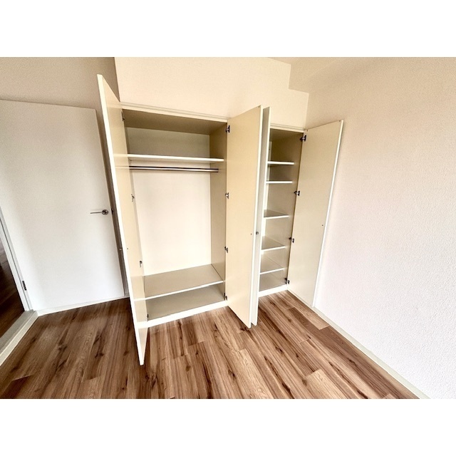 その他居室スペース収納