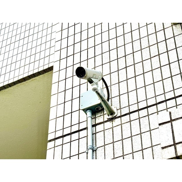 防犯カメラ