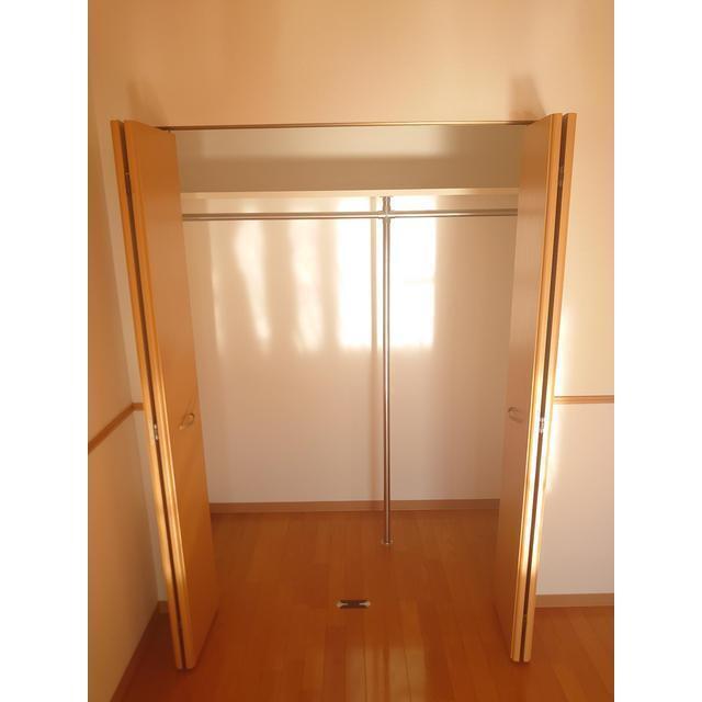 クローゼット
