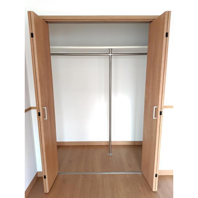 クローゼット