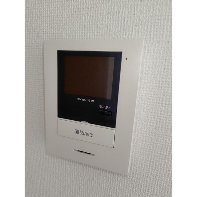 ＴＶモニタ付インターホン