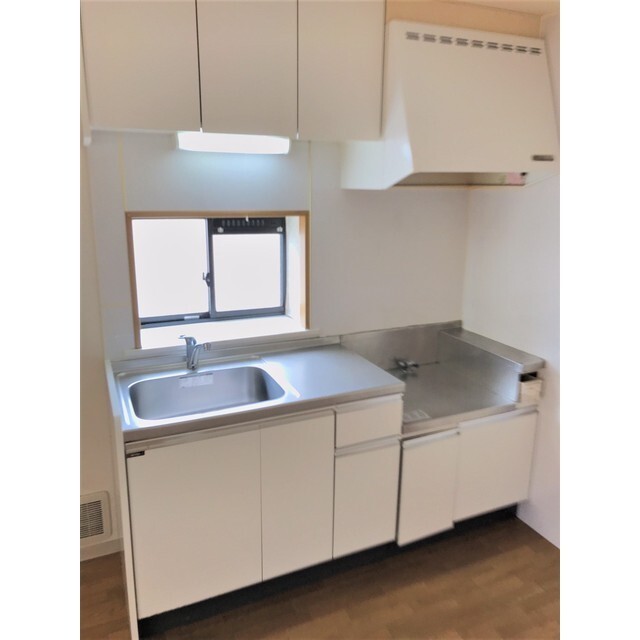 ガスコンロ対応