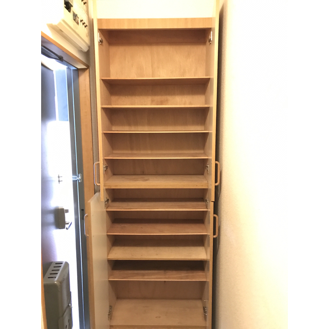 シューズボックス