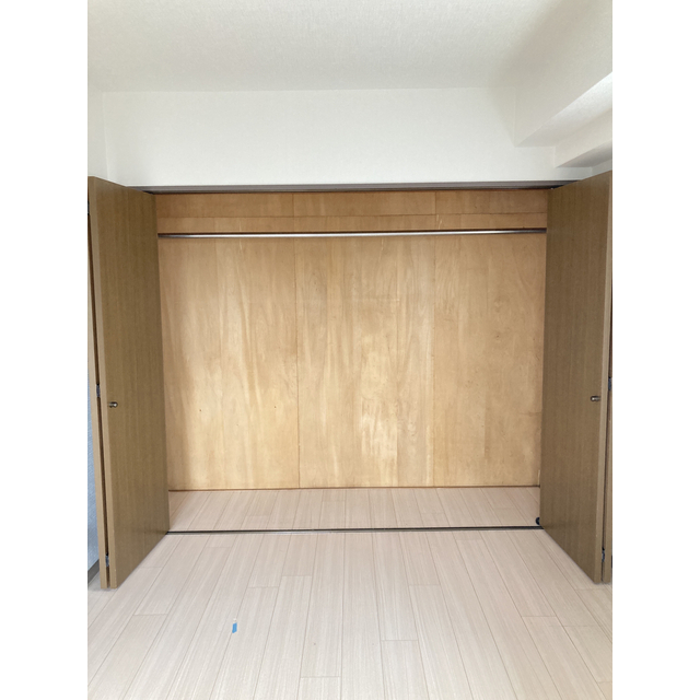 物入・クローゼット