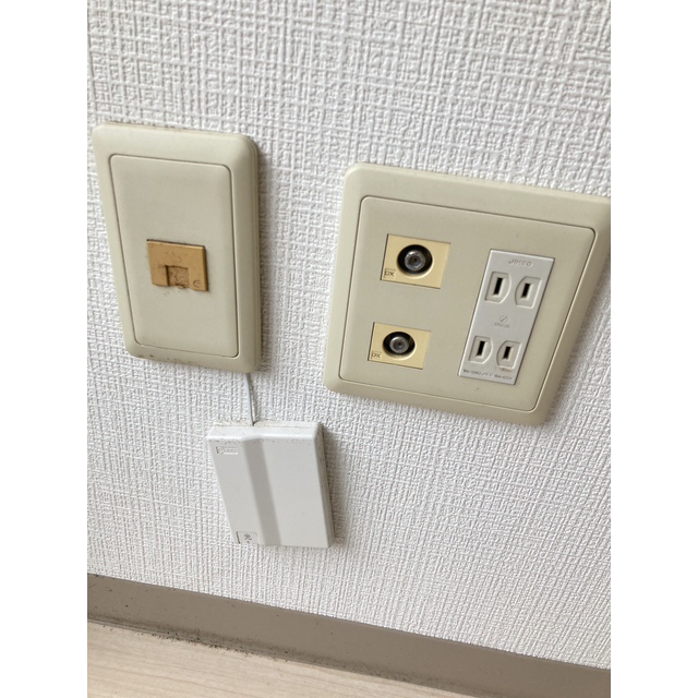 インターネット設備