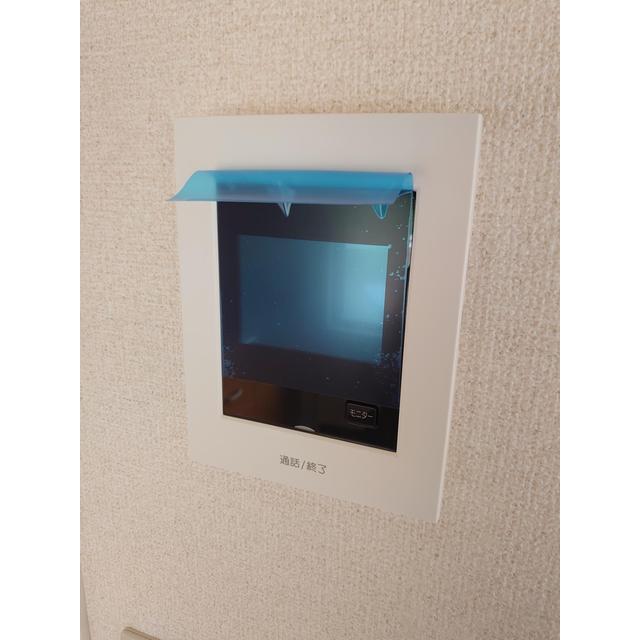 ＴＶモニタ付インターホン