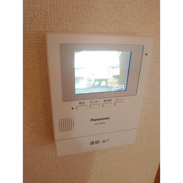 ＴＶモニタ付インターホン