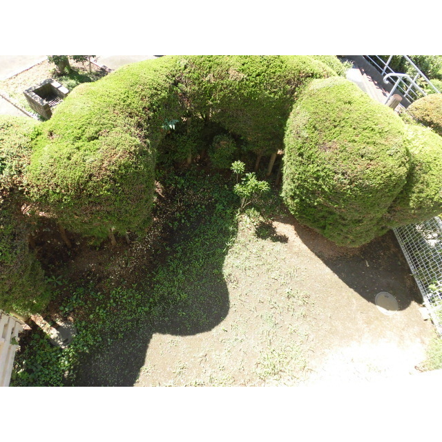 専用庭