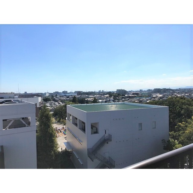 眺望(南西方向)