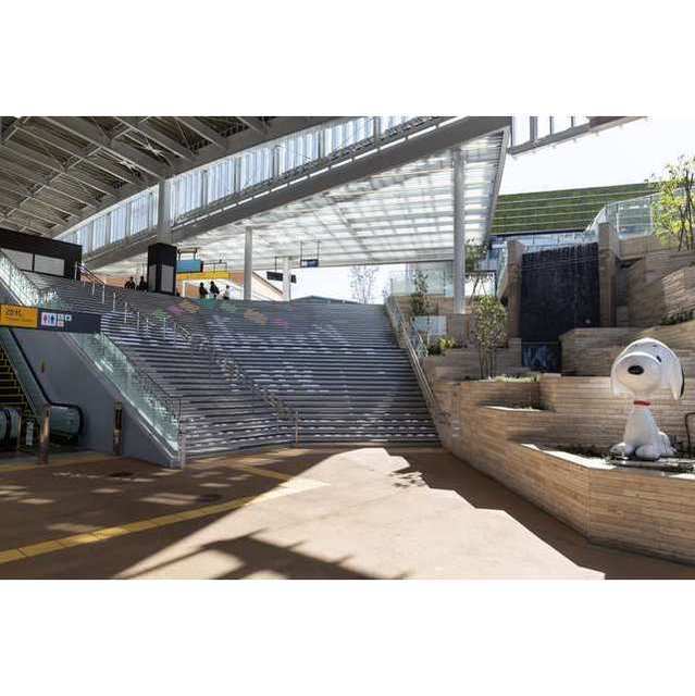 【都内最大のアウトレット複合施設と公園が一体】南町田グランベリーパーク駅徒歩2分