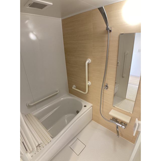 ユニットバス(追焚き機能付)