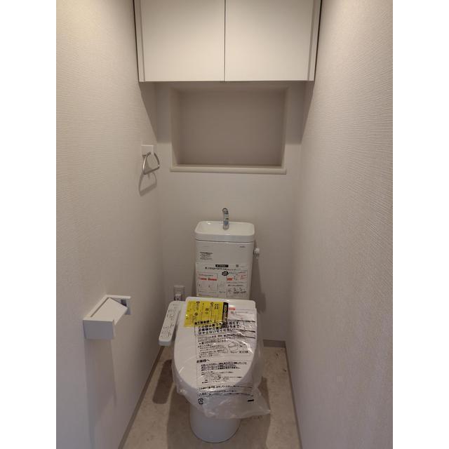 シャワー付トイレ