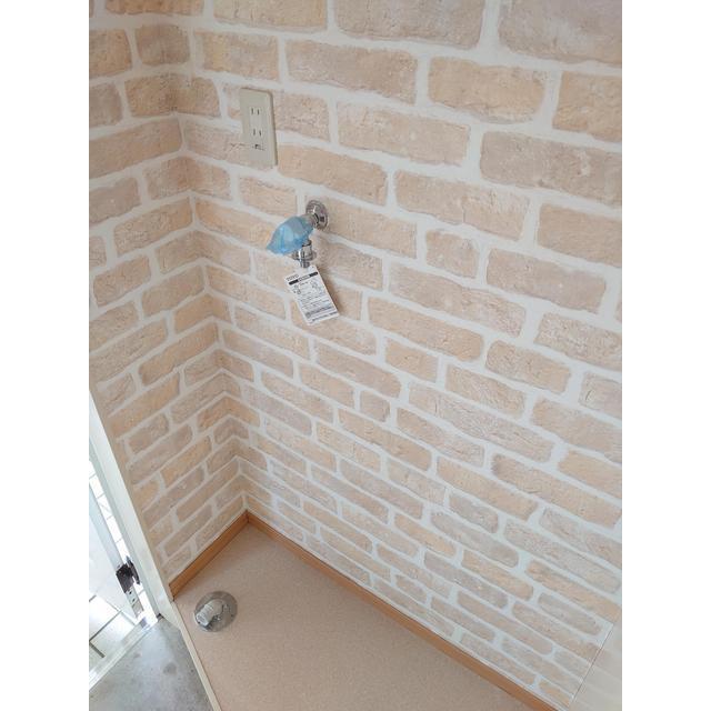 室内洗濯機置き場