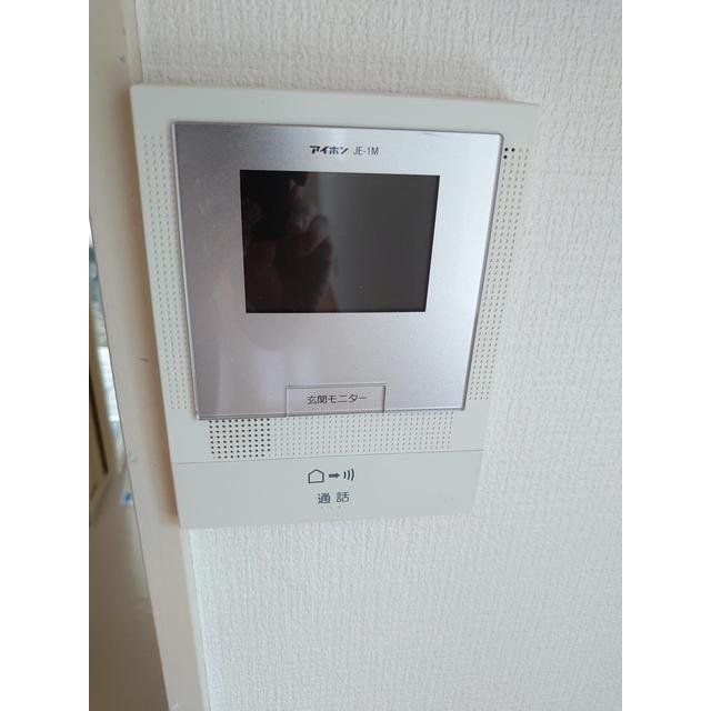 ＴＶモニター付インターホン
