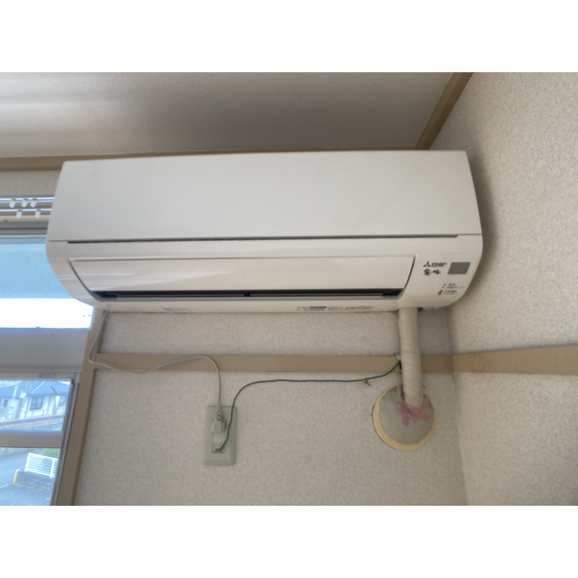 洋室エアコン