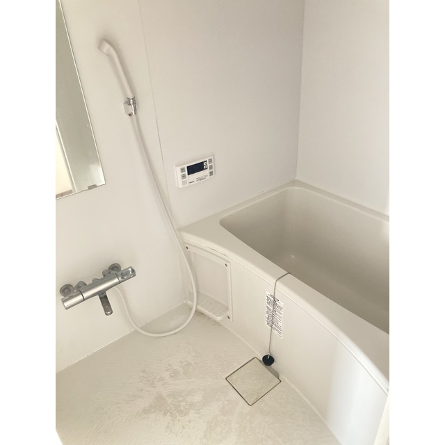 追い焚き機能付き