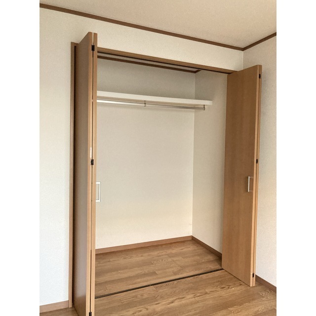 LDKクローゼット