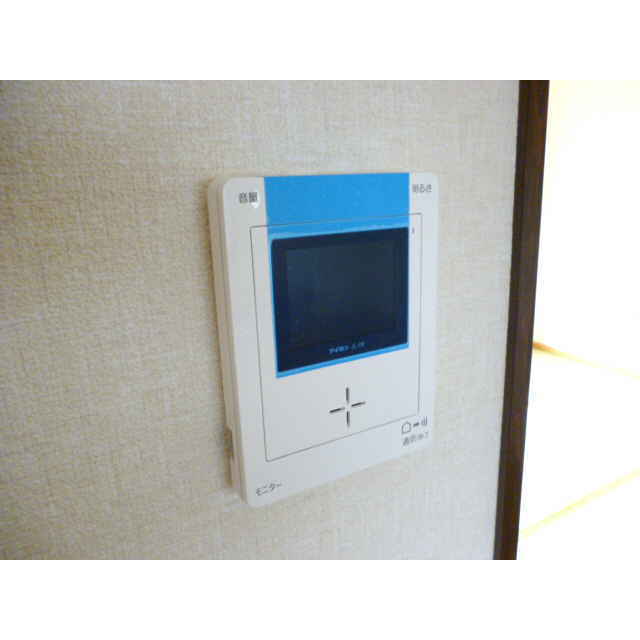 TVモニタ付インターホン