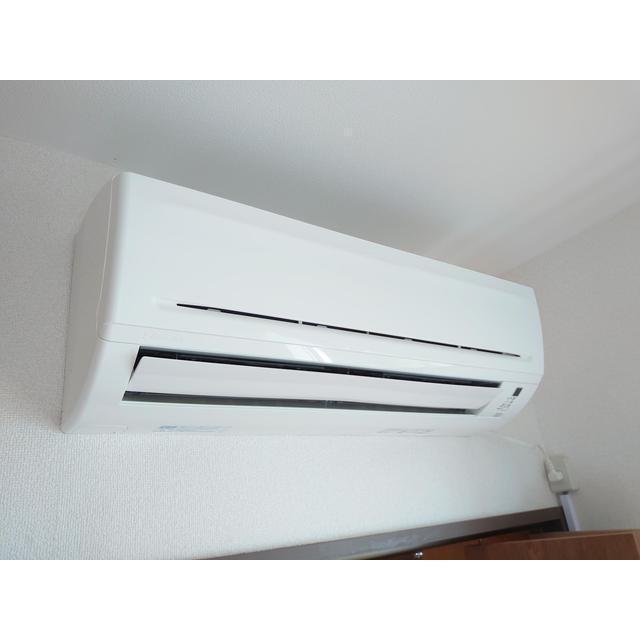 エアコン(LDK、北側洋室)