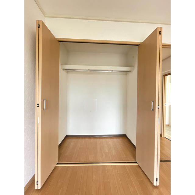 クローゼット