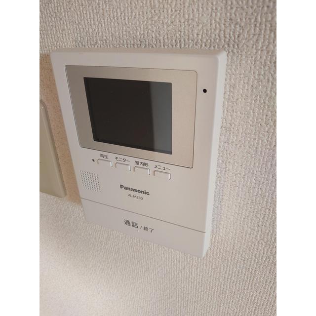 TVモニタ付インターホン