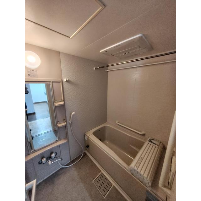 浴室乾燥機付