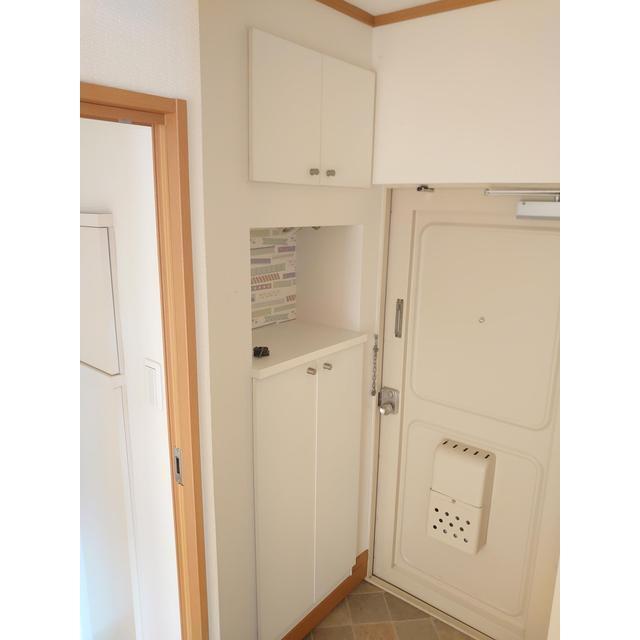 シューズボックス