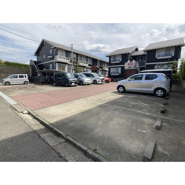 敷地内駐車場