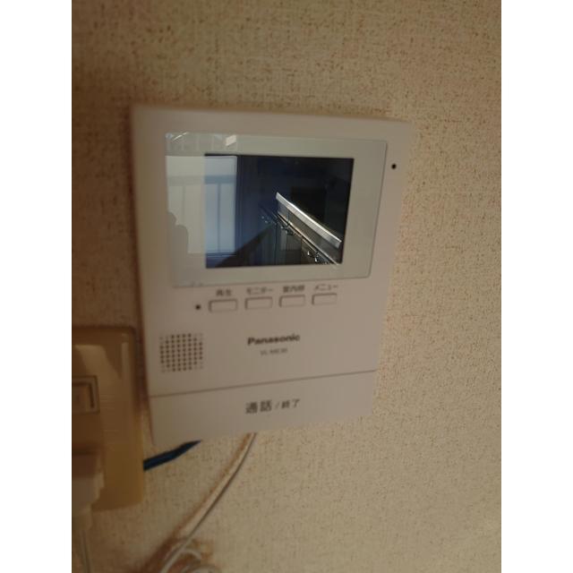 ＴＶモニタ付インターホン