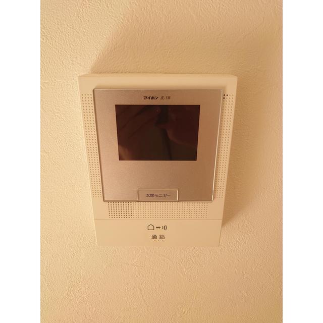 ＴＶモニタ付インターホン