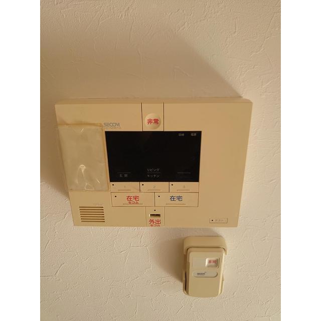 セコムホームセキュリティ