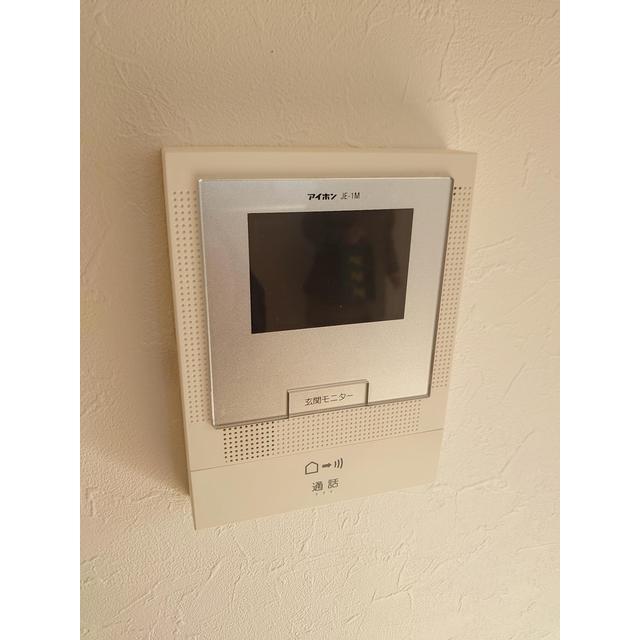 ＴＶモニタ付インターホン