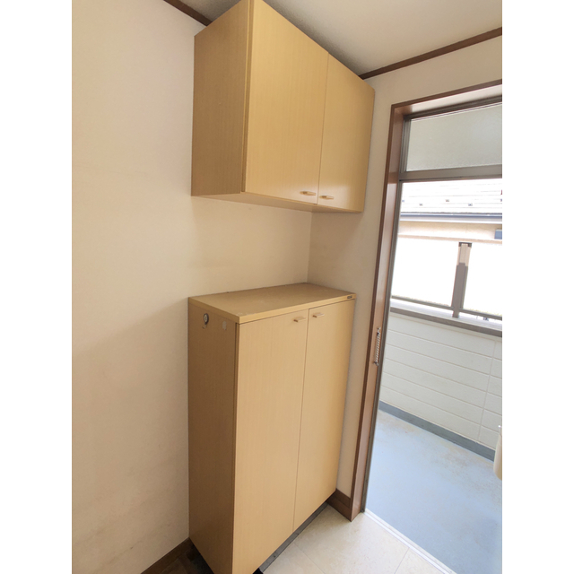 シューズボックス