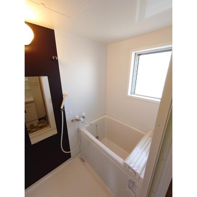 追い焚き付浴室