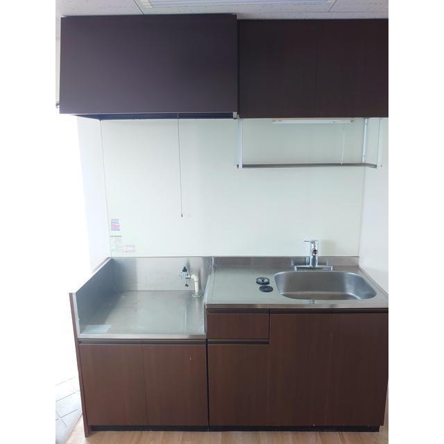 広めのキッチンです！