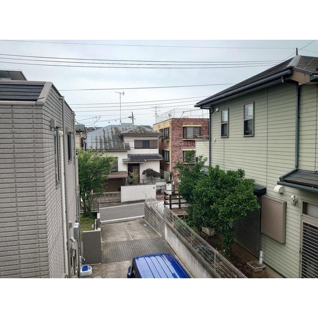 角部屋・陽当たり良好♪