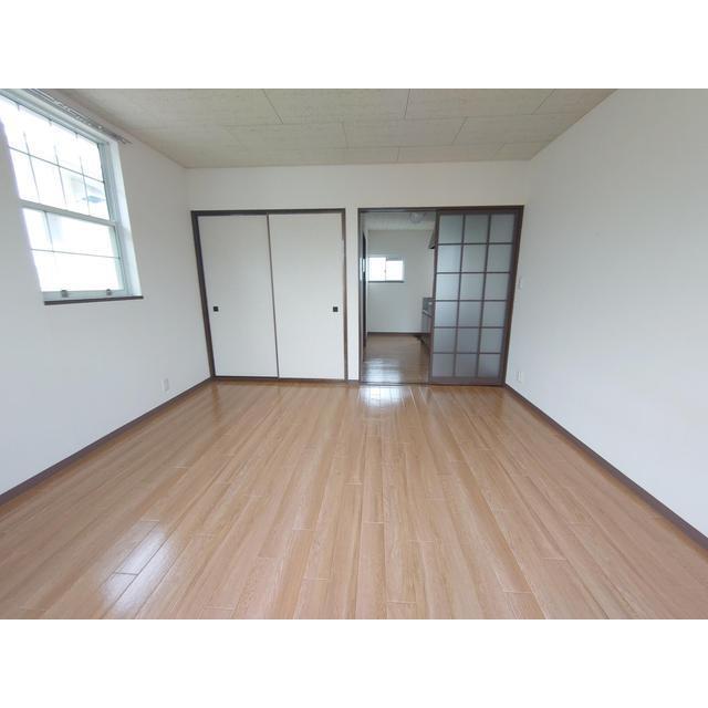 ８帖のゆったりスペース