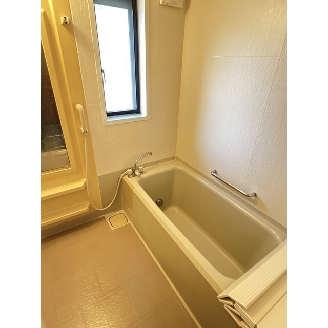 追い焚き機能付