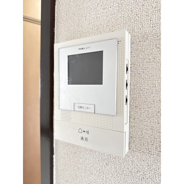 モニター付きインターフォン(1F,2F)