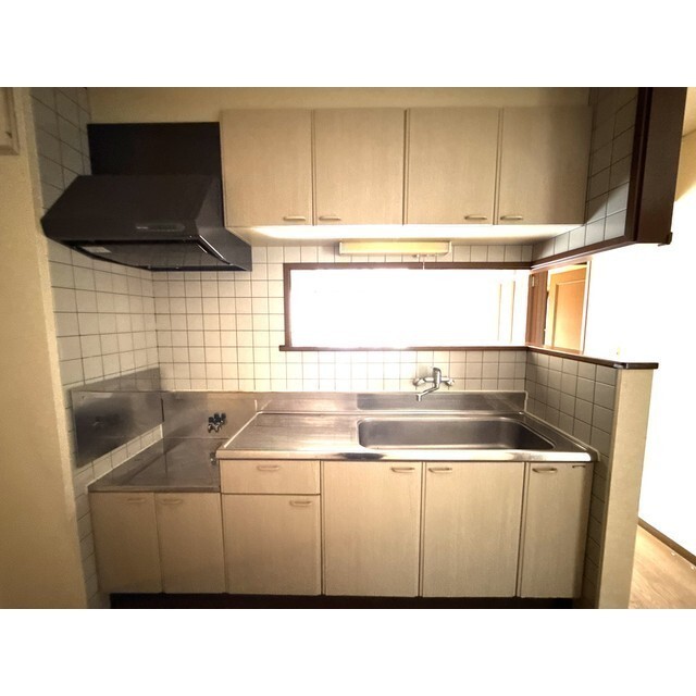 ガスコンロ対応