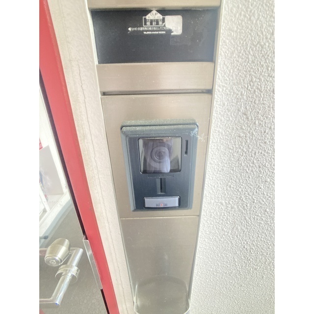 モニタ付インターホン