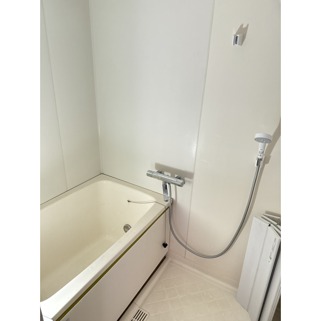 追い焚き機能付