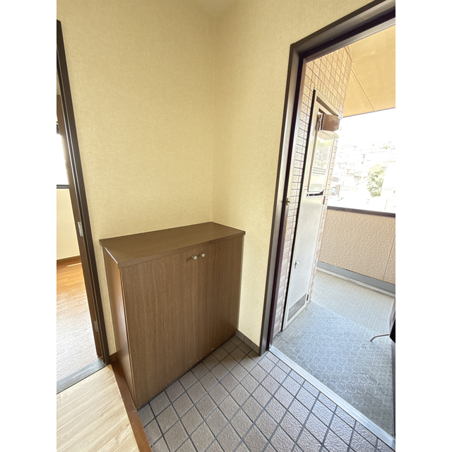 シューズボックス
