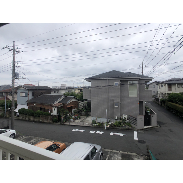 閑静な住宅地です♪