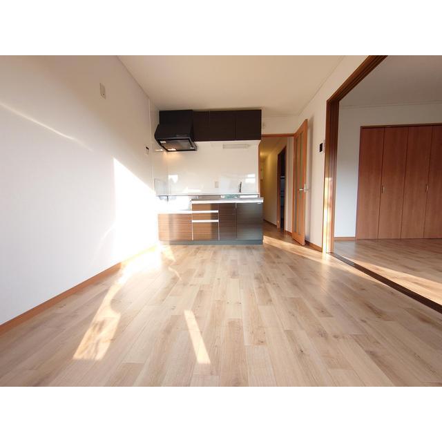 LDK:12.5帖（DKと洋室としても利用可）