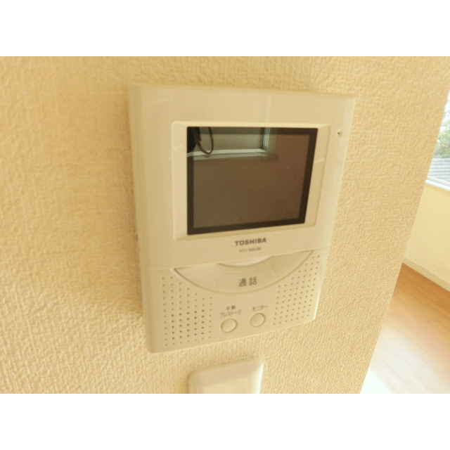 ＴＶモニタ付インターホン