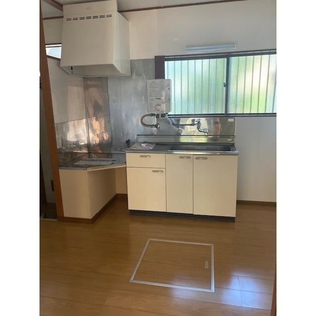 窓があり明るいです