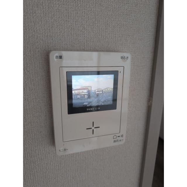 ＴＶモニタ付インターホン