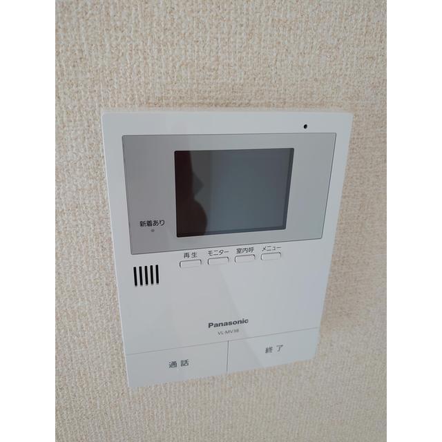 ＴＶモニタ付インターホン
