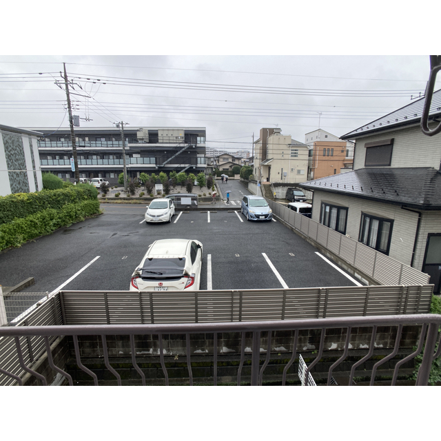 敷地内駐車場